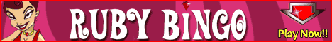 ルビービンゴ（Ruby Bingo）